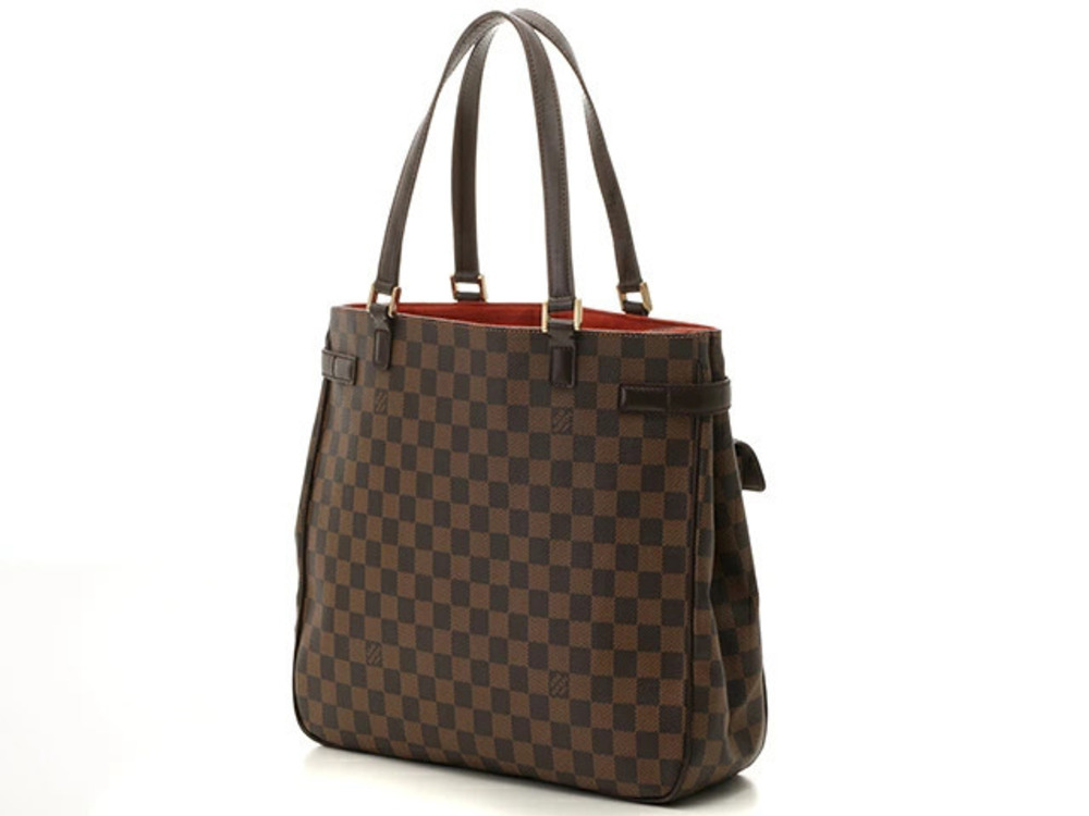 LOUIS VUITTON Uzes Tote Bag Damier